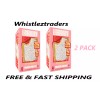 Legendary Foods Protein Pastry - Strawberry 4 Pack | Protein Snack | (2 PACK)