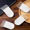 2Pcs Vegetable Kitchen Knife Cleaning Tool Fork Supplies, Salad Chopper