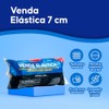 Jaloma | Venda elástica de 7 cm, resistente y fresca,