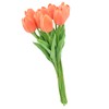 10pcs Artificial Tulip Flowers High Simulation Flowers Decor for Living
