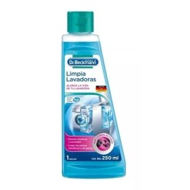 DB Detergente Limpia Lavadoras Limpiador Liquido 250ml
