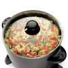 Presto 06003 Options Electric Multi-Cooker, Steamer