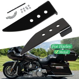 Unbranded Upper Fairing Bracket Repair Kit for Harley Street Electra Glide Ultra Classic