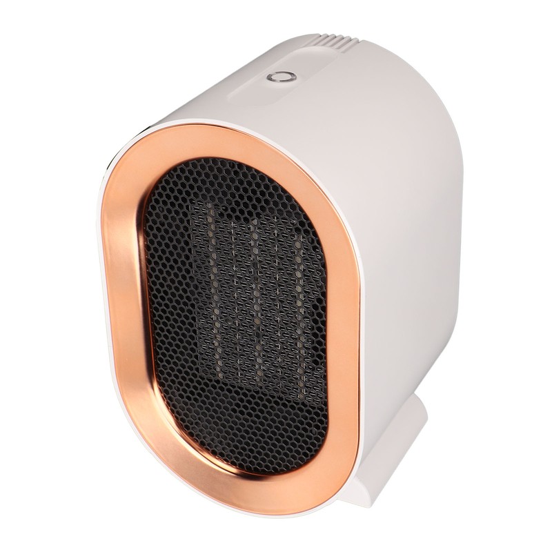 Desktop Heater Fan PTC Fast Heating Overheat Protection Low Noise