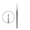 6 Pcs Eyeliner Brushes Fine Point Thin Portable Eye Gel