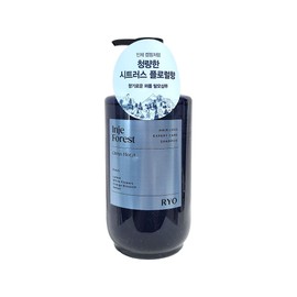 Ryo Jayangyunmo Hair Loss Symptoms Professional Care Shampoo Inje Forest Road 585ml / 려 자양윤모 탈모증상전문케어 샴푸 인제숲길 585ml