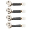 Cam Fittings Set with Dowel Pre Inserted Nut for Cabinet