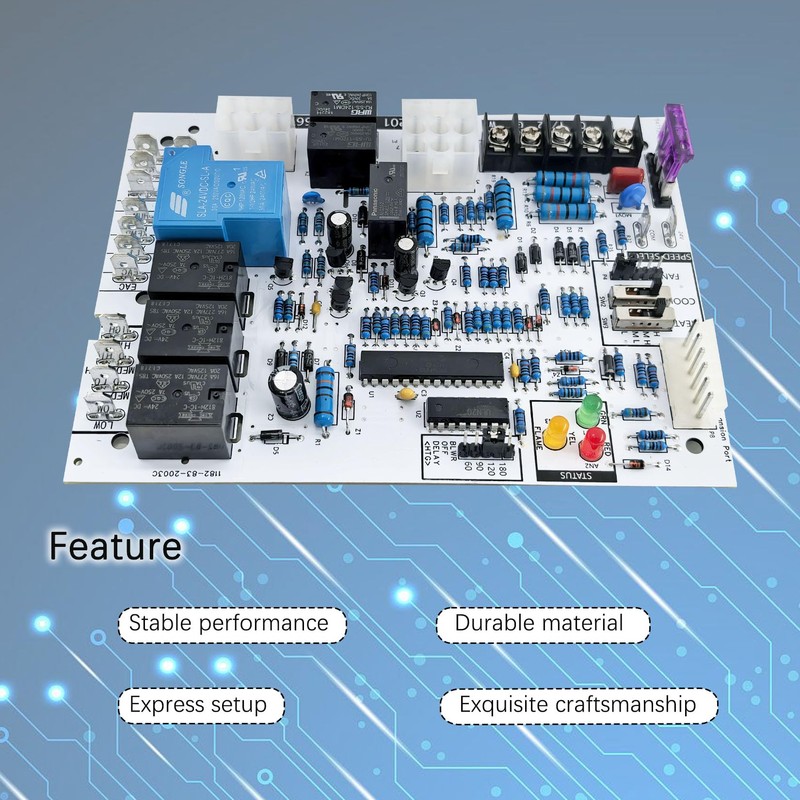 920915 Furnace Control Board Replace for 624742 and 904840 624844,