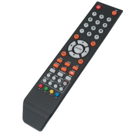 AIDITIYMI 8142026670003C Replacement Remote Compatible with Sceptre TV C550CV-UMR C650CV-UMR C658CV-UMR E328BV(WV)-SR U435CV-UMR U500CV-UMR U505CV-UMR U508CV-UMKR U515CV-UMKR U515CV-UMR U550CV-UM08R