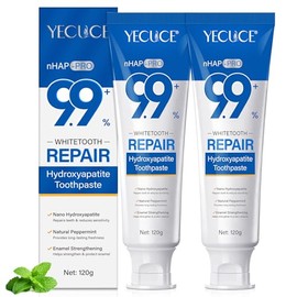 hydroxyapatite Toothpaste (2)