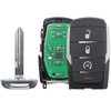 Smart Key for Dodge RAM Pickup, YIKEBALOG Proximity Remote Control