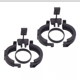 Heliocol Panel Clamp assembly for Heliocol Swimming Pool Solar Panels - HC-113 - 2 Pack