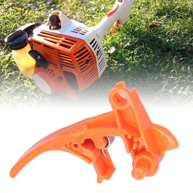 Weed Trimmer Parts, Weed Eater Parts, Throttle Trigger Plastic Easy