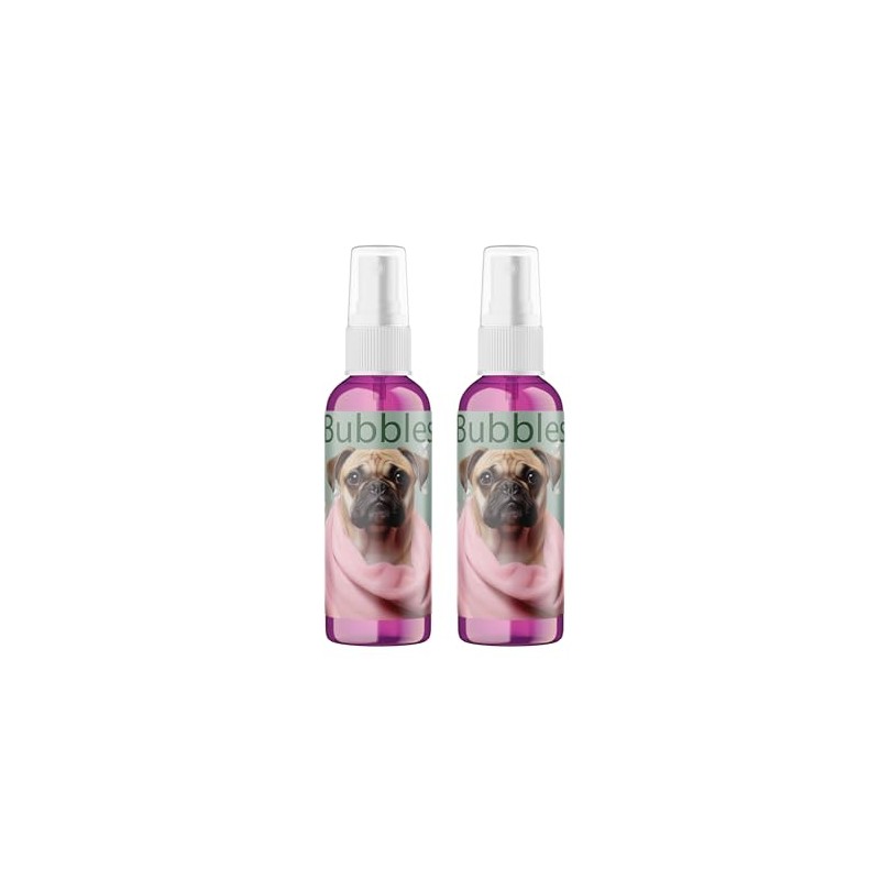 Pet Touch 3 X 120 ml Catnip Fun Bubbles for