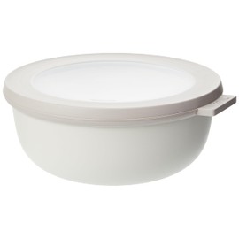 Mepal Multi Bowl Cirqula 750 ml / 25 oz - Nordic White