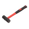 Tone Combination Hammer BHAC-15 Red/Black 1.5lb
