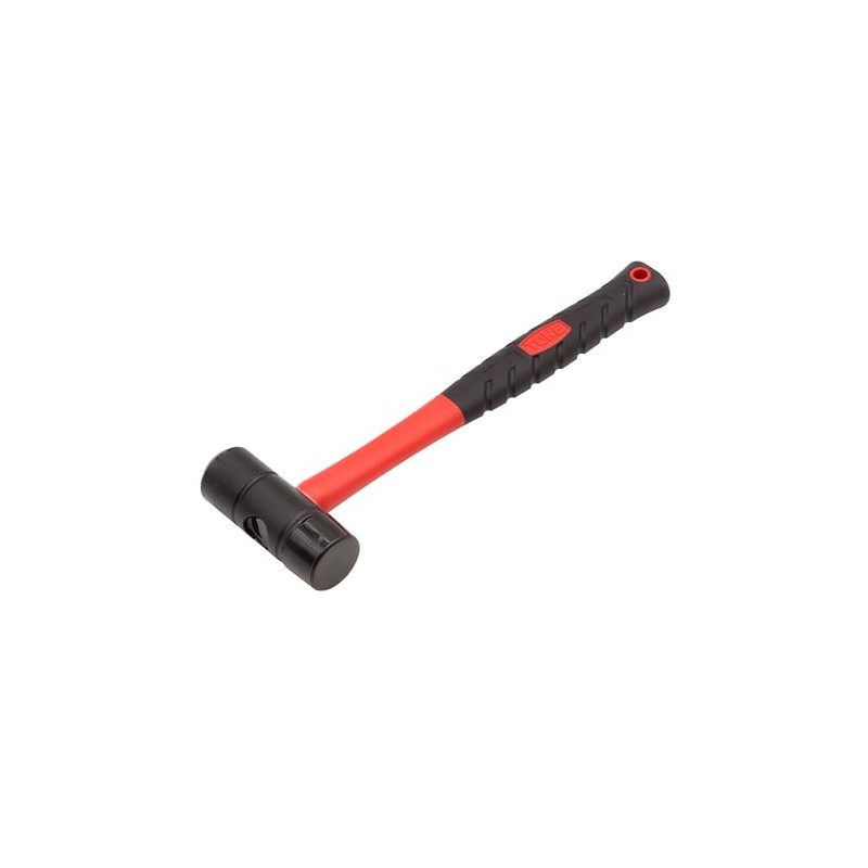 Tone Combination Hammer BHAC-15 Red/Black 1.5lb