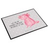 Mr. & Mrs. Panda Axolotl null Desk Mat - Gift,