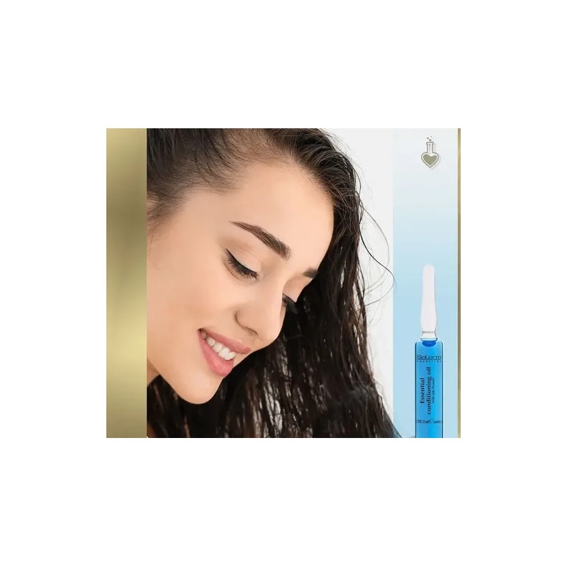 Ampolletas Salerm Essential Conditioning Oil