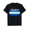 Honduras Flag T shirt