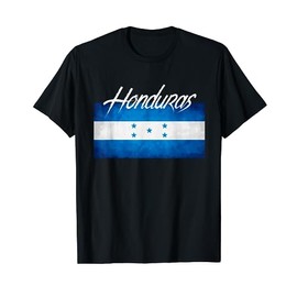 Honduras Flag T shirt
