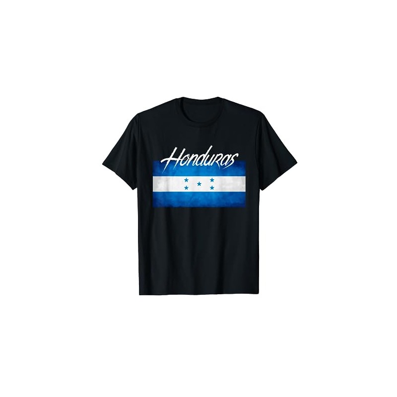 Honduras Flag T shirt