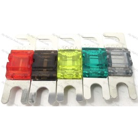 New Sky High Car Audio MANL Fuse Holder (175A Fuse)