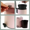 Kela Bin, Metal, Pink, one Size