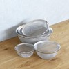 Pearl Metal H-4504 Stainless Steel Ball Shape Strainer 8.3 inches