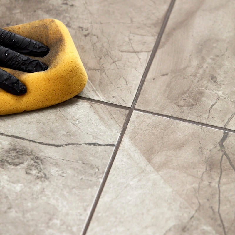 MAPEI Ultracolor Plus FA Rapid-Setting, “All-in-One” Grout Replacement for Sanded