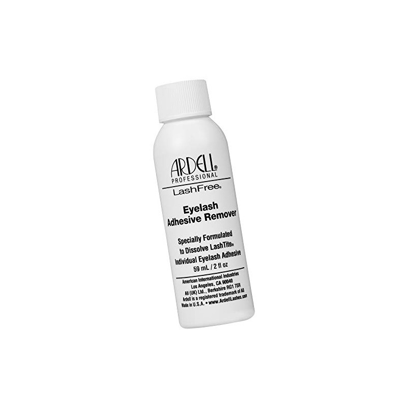 Ardell LashFree, 2 Ounce Bottle
