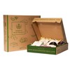 Women's Bean Project Mealtime Gift Box, 4 Items