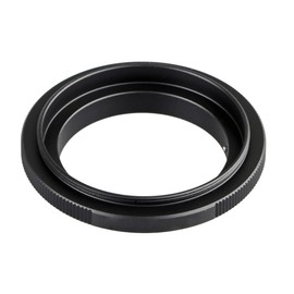 ayex Retroadapter Reverse Ring Suitable for Sony E-Mount 67 mm Reverse Ring Macro Adapter for Reverse Screwing on a Lens