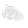 "Abbraccia" 100x Eyelash Extension Glue Tray Lash Droplet Tray Lash