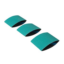 GMC 497186 Sanding Sleeves 3pk Sanding Sleeves 80 Grit 3pk