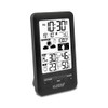 La Crosse Technology Weather Station with Moon Phases WS6210 Black