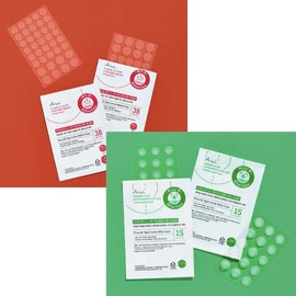 ARIUL True AC Spot Cover Duo Set 2items