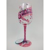 Santa Barbara Design Studio You're My Star Lolita Wine Glass,