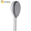 KADAX 3-in-1 Bodenmessgerät mit Feuchtigkeitsmesser, pH-Wert-Tester und Lichtmessung, Boden Messgerät,