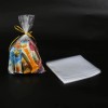 PACK4YOU 6x8" Clear Poly Bags Lay-Flat Open Top End 4-Mil