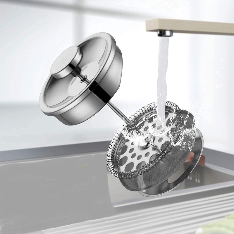 Coffee Press Filter 350 ml Replacement Filter Strainer for Coffee