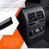 Car Interior Moulding Trim Strips, 33Ft/10M Universal Electroplating Decoration Filler