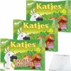 usy Bundle for Katjes Tropical Fruits Pack of 3 (3