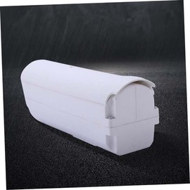 MERRYHAPY Camera Case Durable Plastic Housing for Outdoor Protection Fits Standard Cameras Sealed Design Prevents Water Ingress for All Weather Conditions