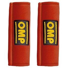 OMP - Belt Pads (Pair) - Red (DB0-0450-A02-061)