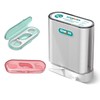 Dental Floss Picks Dispenser-Automatic Pop Out Design 108 Count Professional