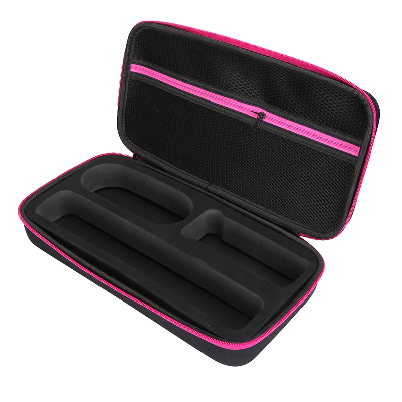 Cordless Hair Straightener Storage Box Hairdressing Protection Case for Dyson