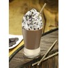 Don Palillo - 250 Paper Straws Individually Wrapped Kraft Paper