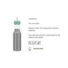 Mepal - Flip-up Campus Thermal Flask - Insulated Drinking Bottles