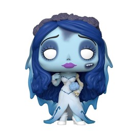 Funko Pop! Movies: Corpse Bride - Emily, Multicolor